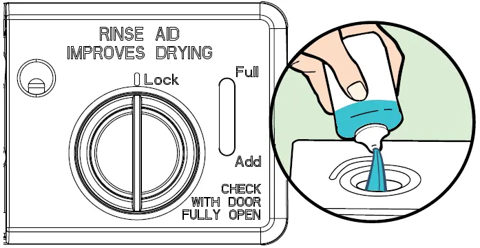 Whirlpool WDF330PAHW Dishwasher 12