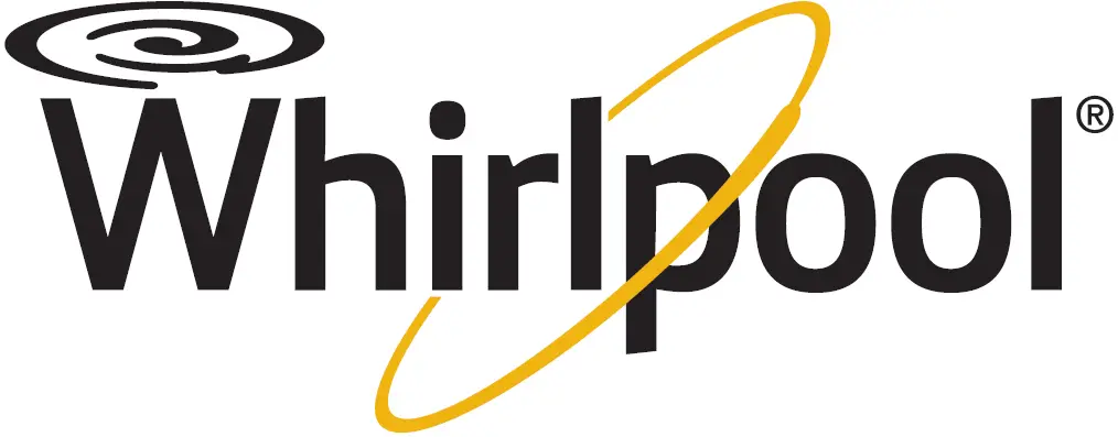 Whirlpool WDF330PAHW Dishwasher logo