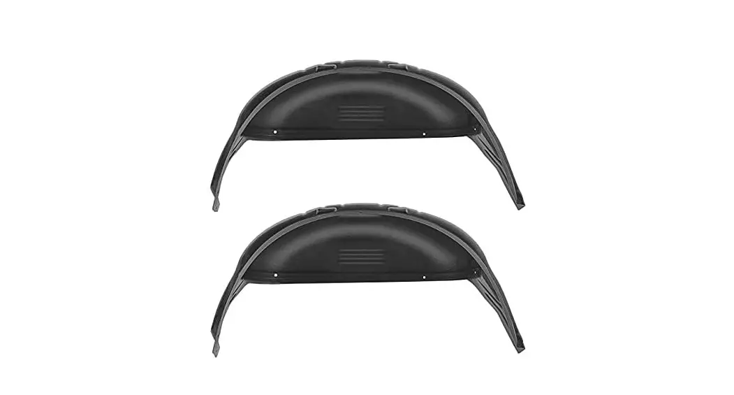 Husky Liners Wheel Well Liners 79121 Installation Guide