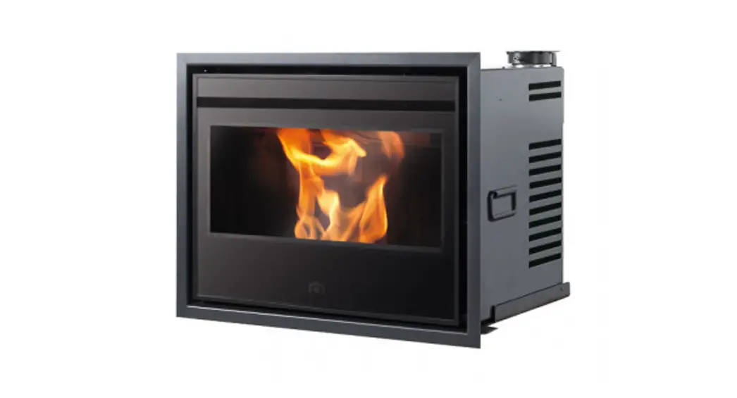 Edilkamin Casete Pellet Pellinsert 54 Installation Guide