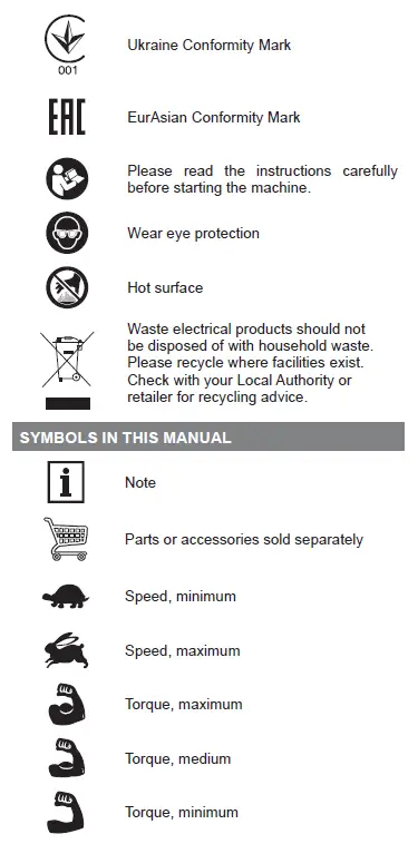 RYOBI RIWH18X-0 cordless Brushless High Torque Impact Wrench 1