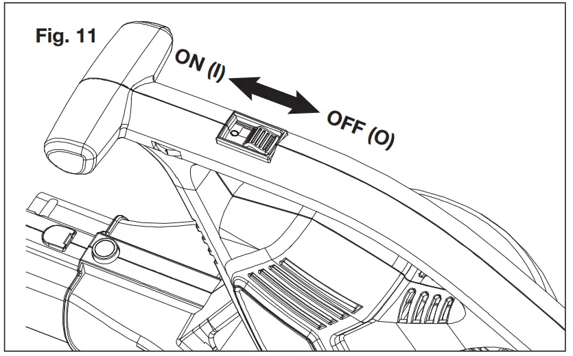 SUNJOE SBJ603E-RM Electric Blower fig 12