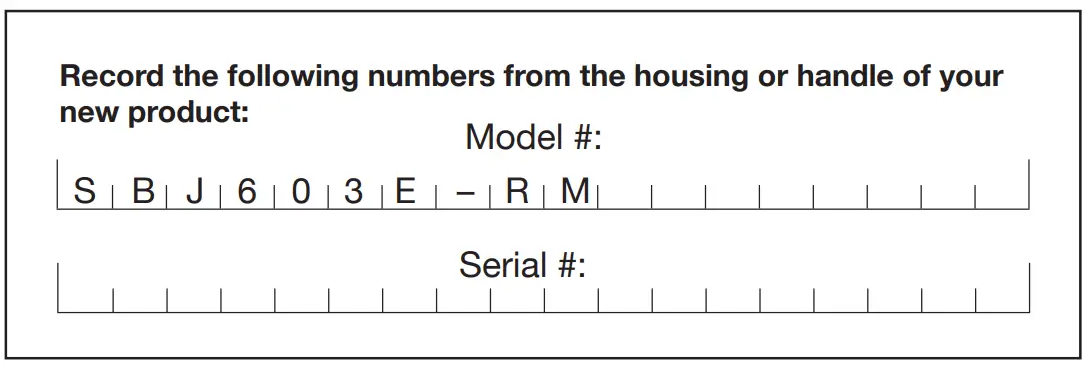 SUNJOE SBJ603E-RM Electric Blower fig 16