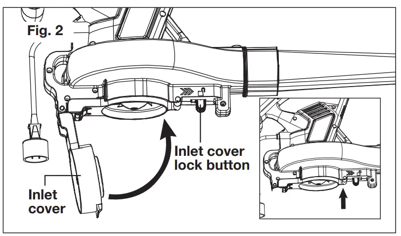 SUNJOE SBJ603E-RM Electric Blower fig 4