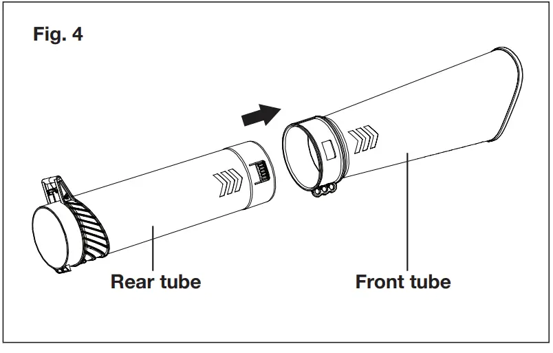 SUNJOE SBJ603E-RM Electric Blower fig 6