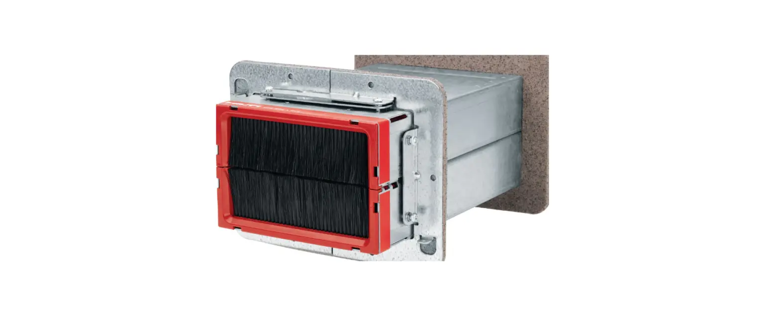 Hilti Cfs-msl Gpa Modular Fire Sleeve Instruction Manual