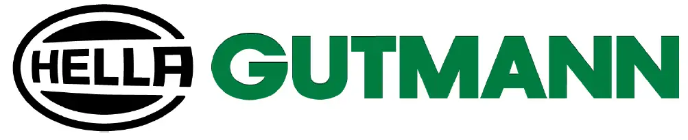 HELLA GUTMANN logo
