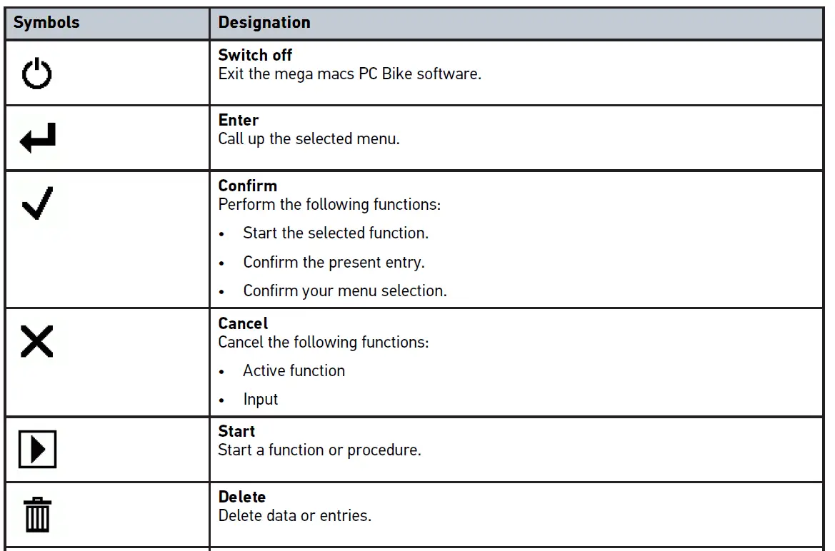 HELLA GUTMANN mega macs PC Bike 3