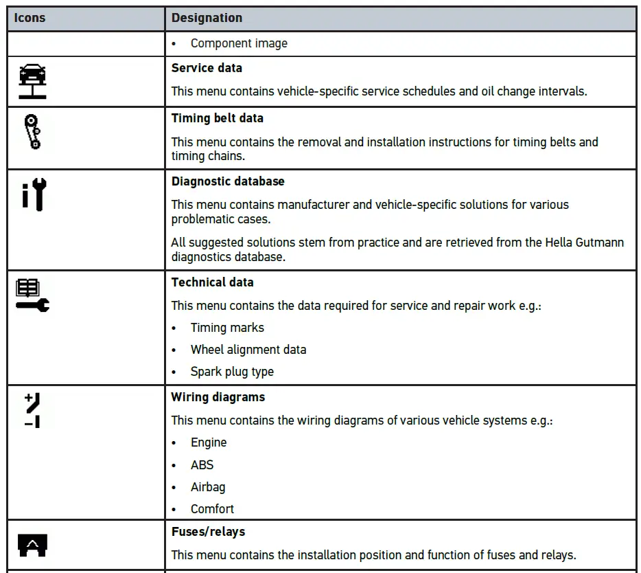 HELLA GUTMANN mega macs PC Bike 9