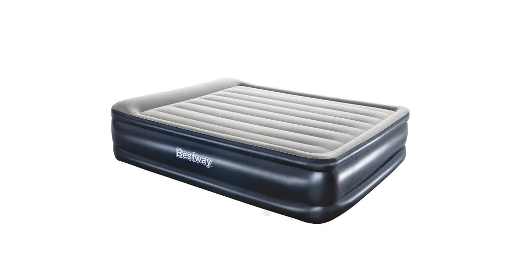 Bestway 67624 Queen Size 2.03m X 1.52m X 46cm Inflatable Bed Owner's Manual