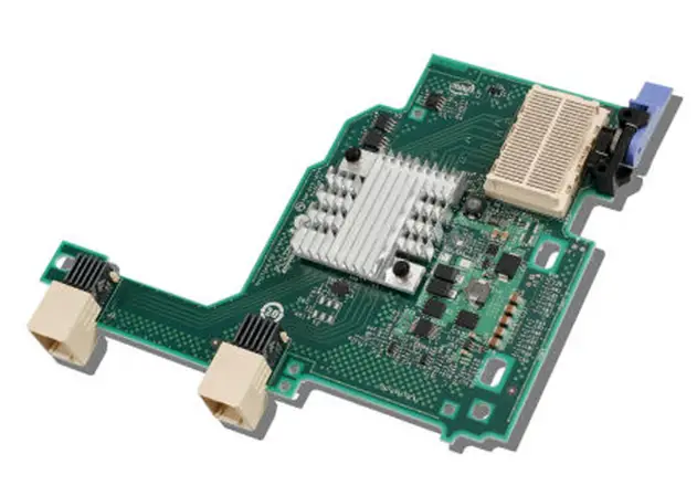 Lenovo-Intel-2-Port-10GB-Ethernet-Expansion-Card-for-BladeCenter-product-image