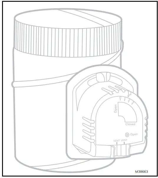 Honeywell Home Y8150 Fresh Air Ventilation-