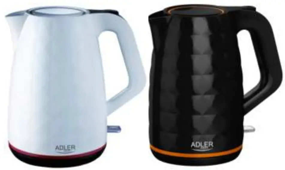 ADLER AD1277 1.7L 2200W Kettle
