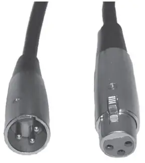 ADJ FR150Z 8-inch 130-watt LED Fresnel Light - Fig7