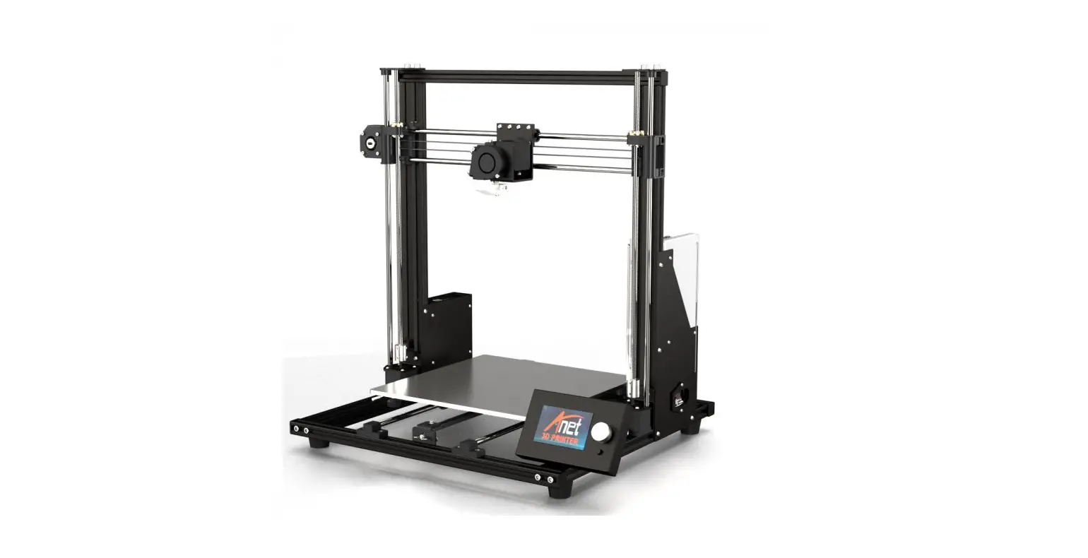 Anet A8 Plus Desktop Machine User Manual