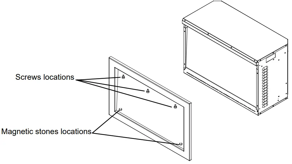 Amantii TRD-26 Electric Fireplace-fig11