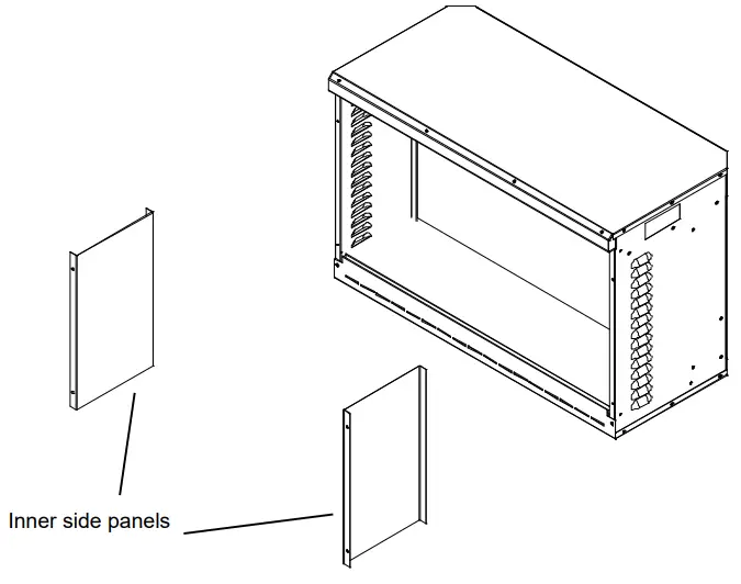 Amantii TRD-26 Electric Fireplace-fig13
