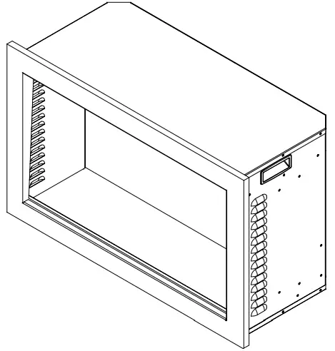 Amantii TRD-26 Electric Fireplace-fig14