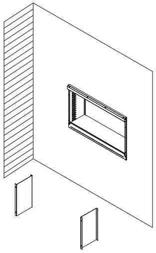 Amantii TRD-26 Electric Fireplace-fig16