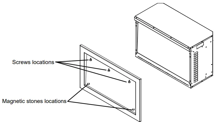 Amantii TRD-26 Electric Fireplace-fig21