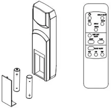 Amantii TRD-26 Electric Fireplace-fig27