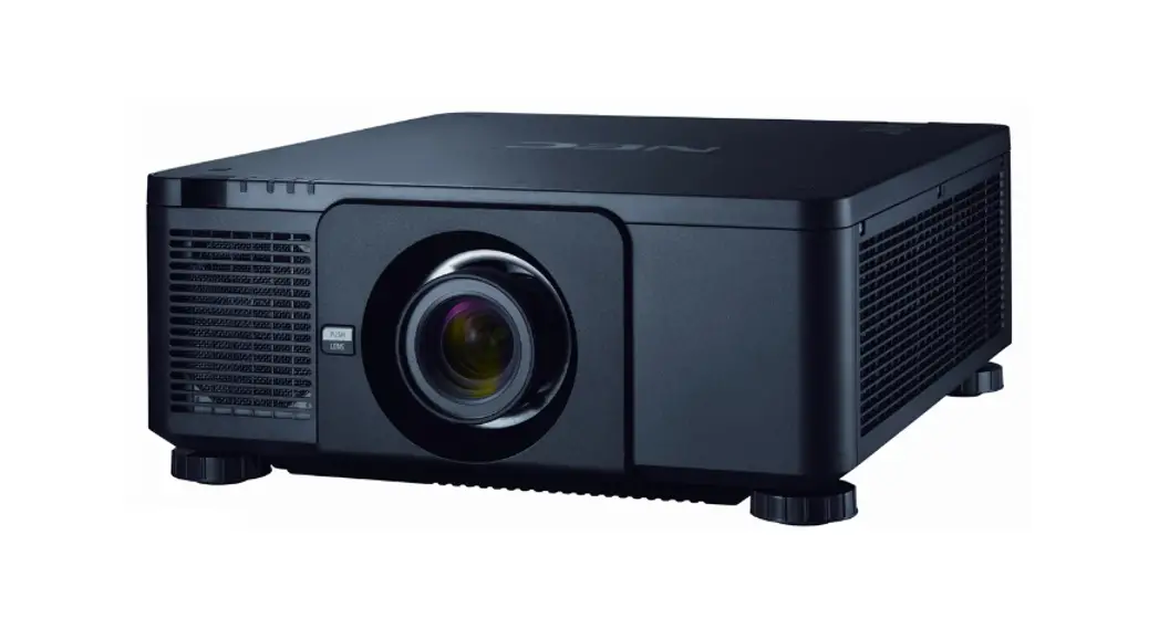 Sharp Np-px1005ql-b, 10,000-lumen 4k Uhd Professional Laser Projector User Guide