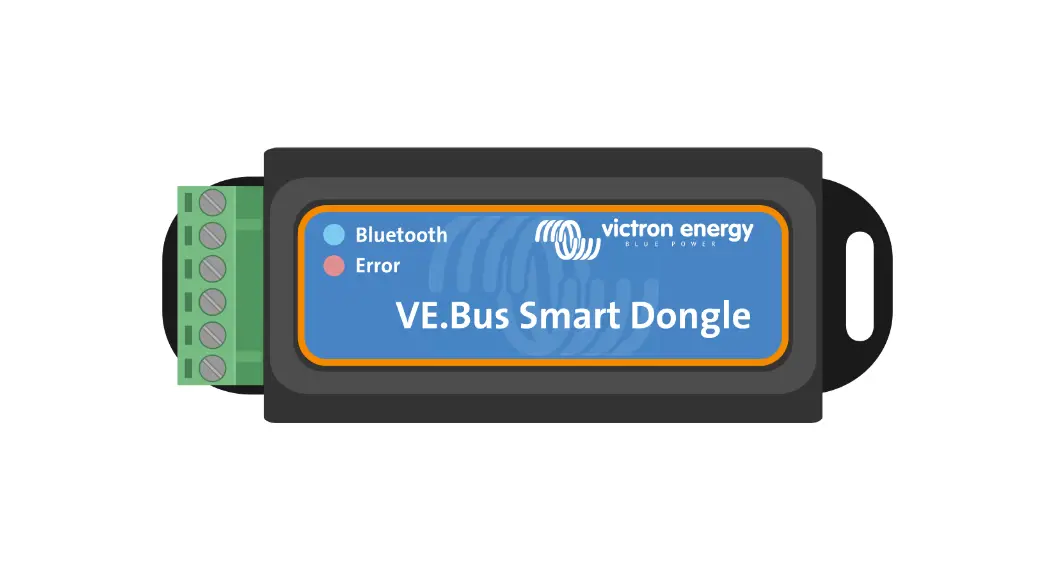 Victron Energy Ass030537010 Ve.bus Smart Dongle User Manual