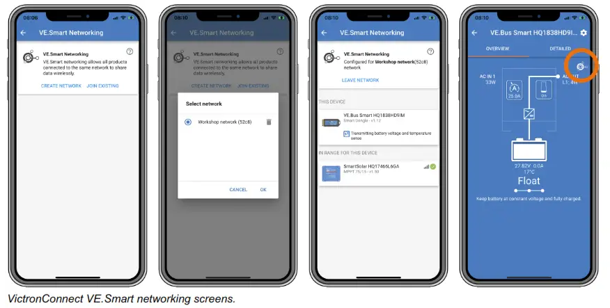 victron energy ASS030537010 VE.Bus Smart Dongle - Smart Networking