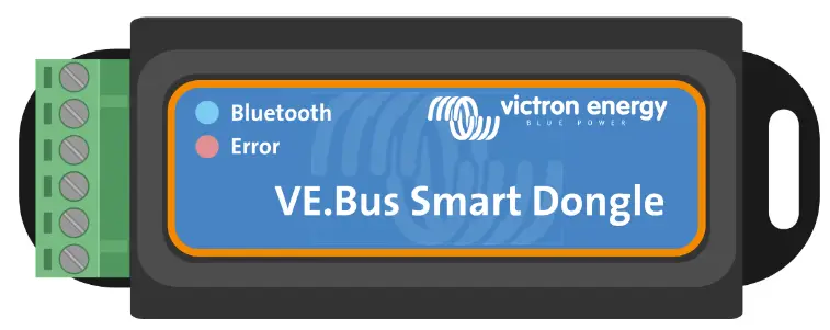 victron energy ASS030537010 VE.Bus Smart Dongle