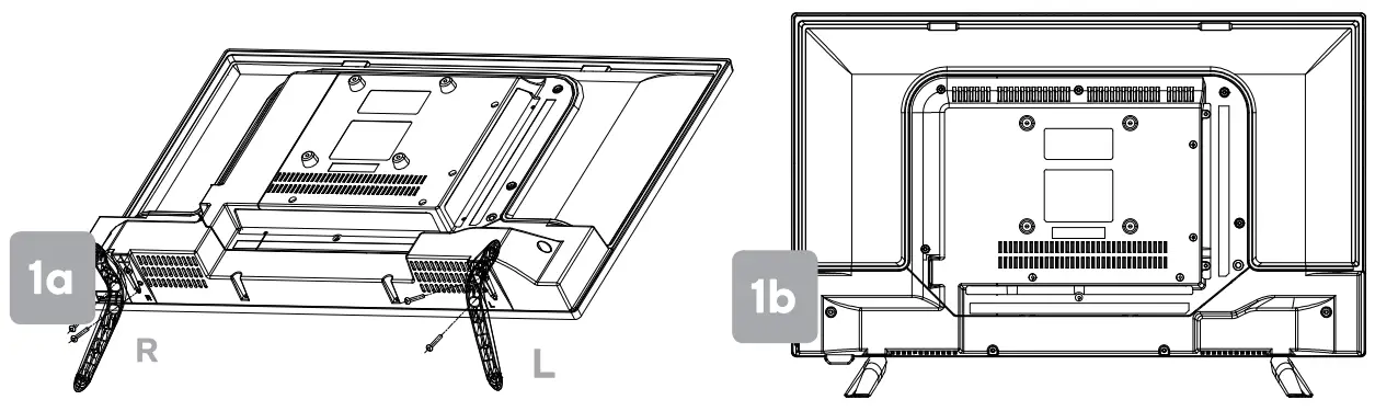 ASSEMBLE AND INSTALLATION