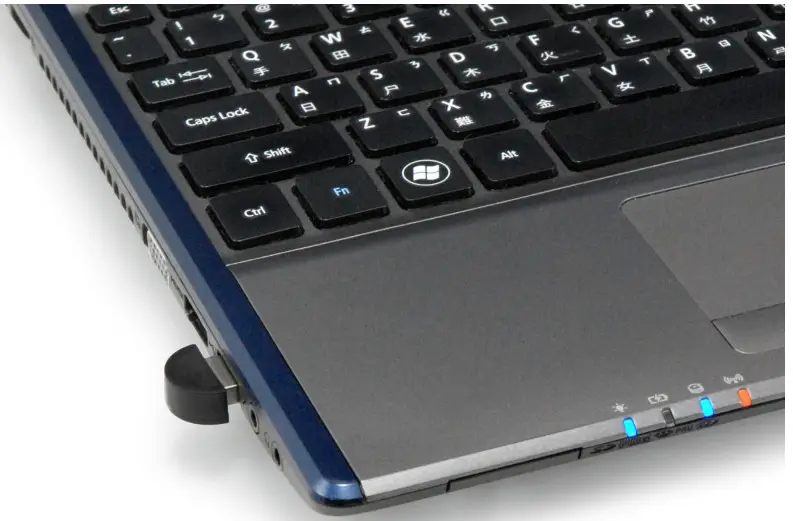 equip CBT40NANO Bluetooth 4.0 Class 1 USB Adapter - 1