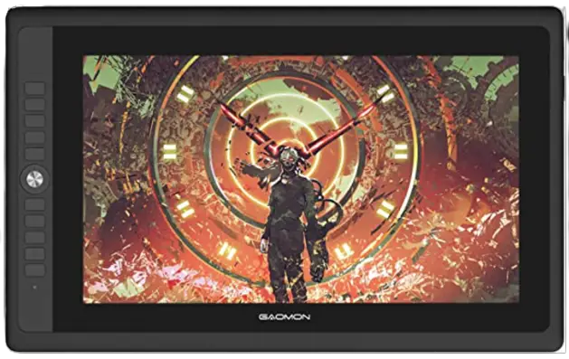 GAOMON PD156PRO Driver 15.6 Inch Full-Laminated Graphics Display