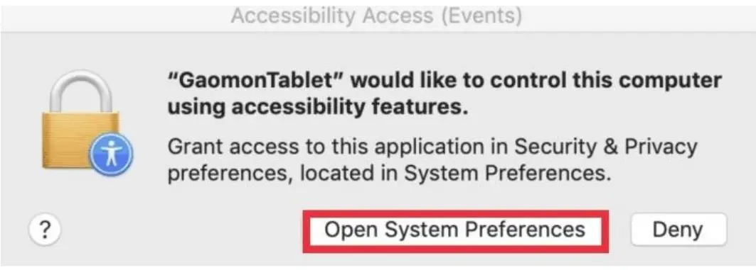 Installation Instruction