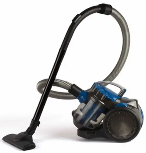 Livoo Bagless Multi Cyclonic Vacuum Cleaner -