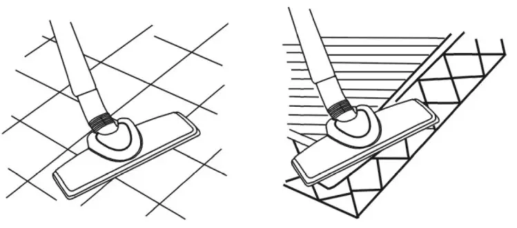 Livoo Bagless Multi Cyclonic Vacuum Cleaner - floor and carpet
