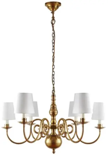 Interiors 1900 72986 Pendant Light