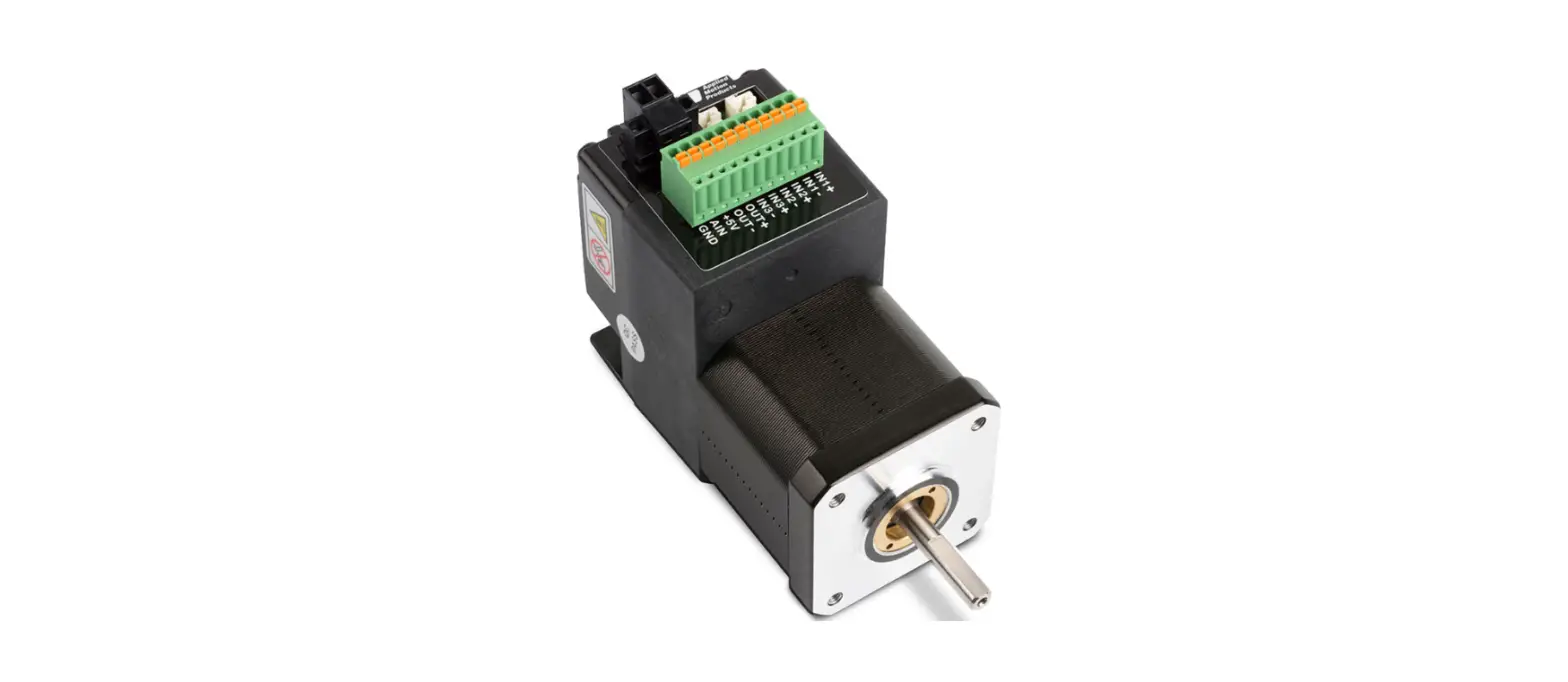 Applied Motion Products Tsm17c Integrated Step Servo Motor User Guide