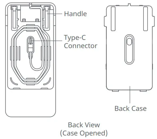 SwitchBot VA4NH1S28E Solar Panel - Device Instruction 2