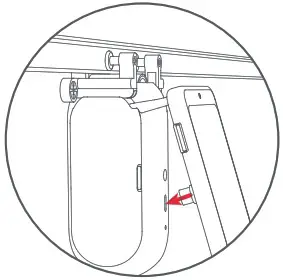 SwitchBot VA4NH1S28E Solar Panel - Install on SwitchBot Curtain 11