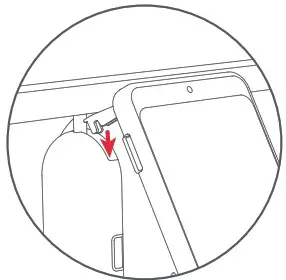 SwitchBot VA4NH1S28E Solar Panel - Install on SwitchBot Curtain 2
