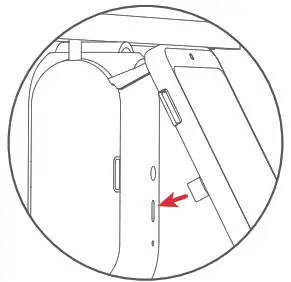 SwitchBot VA4NH1S28E Solar Panel - Install on SwitchBot Curtain 3