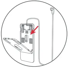 SwitchBot VA4NH1S28E Solar Panel - Stick on Your Curtain 1