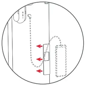 SwitchBot VA4NH1S28E Solar Panel - Stick on Your Curtain 3