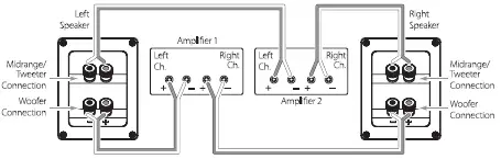 Infinity RC263 Black 2–Way Bookshelf Speakers 9