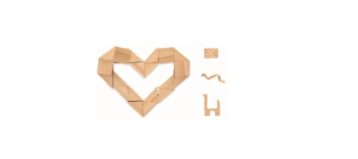 Stukie Mo6631 Wooden Puzzle Brain Teaser User Manual Stukie Mo6631 Wooden Puzzle Brain Teaser User Manual