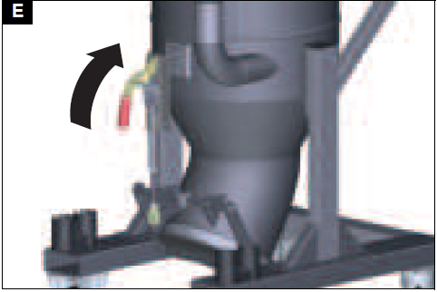 KARCHER IVR 100 30 Ef Robust Industrial Vacuum Cleaner 05