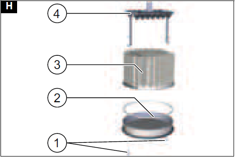 KARCHER IVR 100 30 Ef Robust Industrial Vacuum Cleaner 08