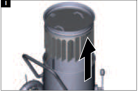 KARCHER IVR 100 30 Ef Robust Industrial Vacuum Cleaner 09