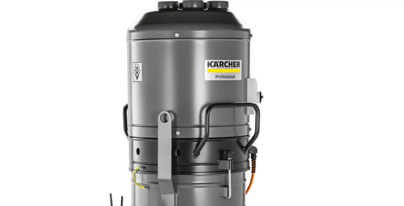 Karcher Ivr 100/30 Ef Robust Industrial Vacuum Cleaner Instruction Manual Karcher Ivr 100/30 Ef Robust Industrial Vacuum Cleaner Instruction Manual