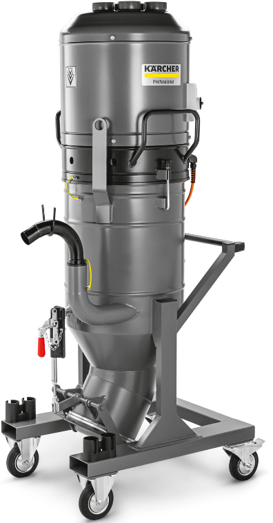 KARCHER IVR 100 30 Ef Robust Industrial Vacuum Cleaner product